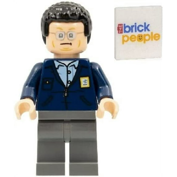 LEGO Ideas Seinfeld: Newman Minifigure