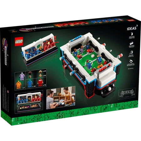 LEGO Ideas Table Football 21337 Creative Building Set