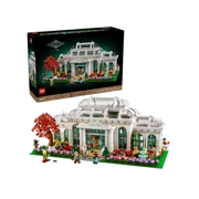 LEGO Ideas The Botanical Garden Set - 21353 - 3792 Pieces
