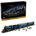 thumbnail image 1 of LEGO Ideas The Orient Express Train 21344 Building Set for Adults; Gift Idea for Lovers of Travel and History (2,540 Pieces), 1 of 7