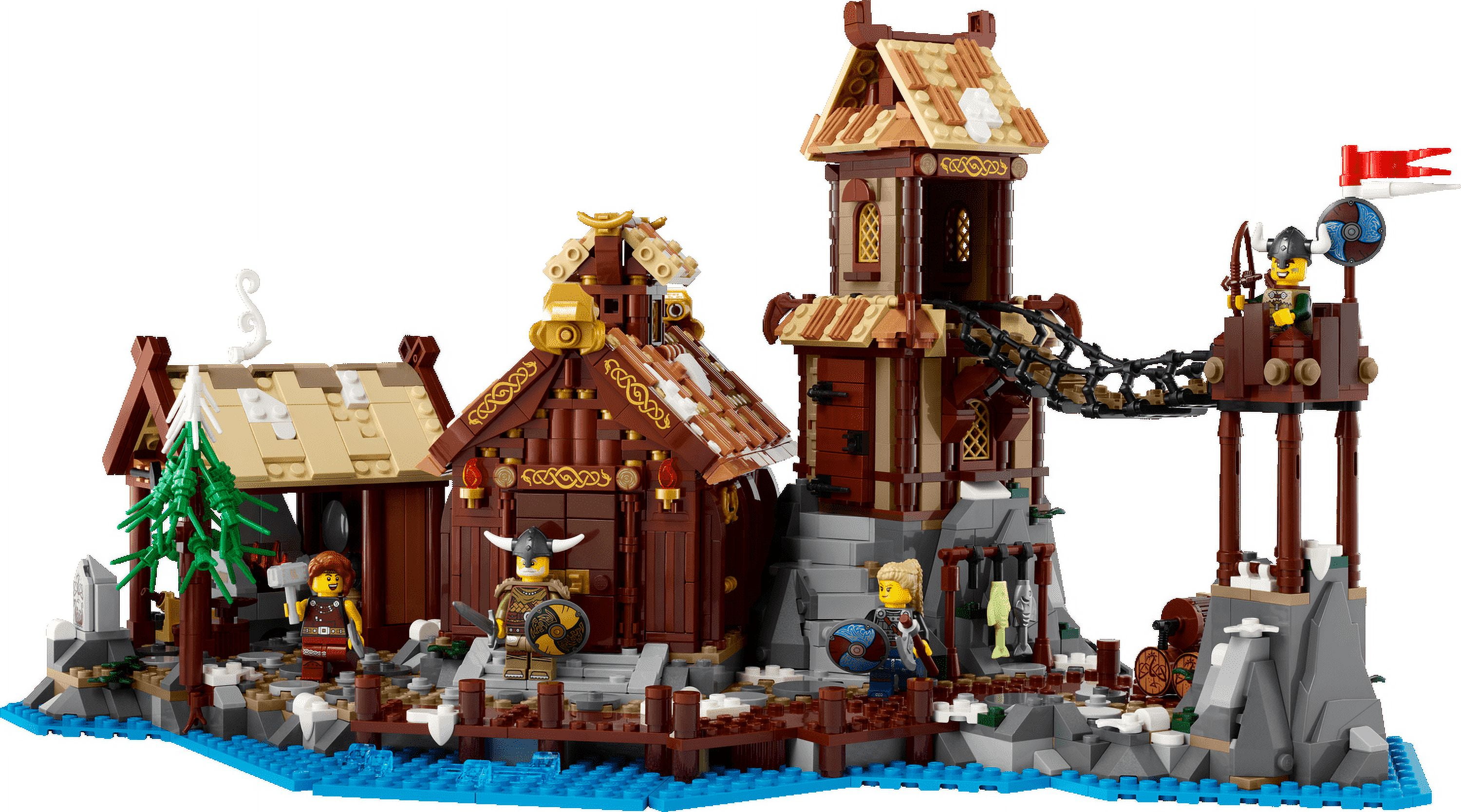 LEGO Ideas Viking Village 21343