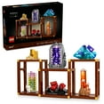 thumbnail image 1 of LEGO Ideas Mineral Collection Building Set for Adults, Ages 18+ - Bedroom or Office Decor with 3 Display Shelves - Unique Gift Idea for Men & Women - 21362, 1 of 9