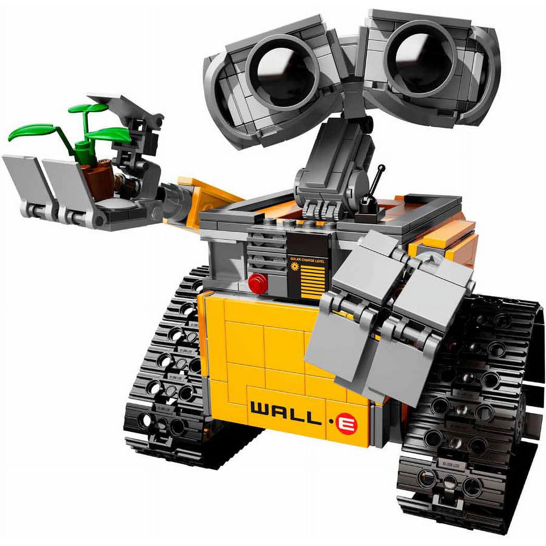 LEGO Ideas WALL E