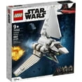 thumbnail image 1 of LEGO Imperial Shuttle 75302 Building Set (660 Pieces), 1 of 8