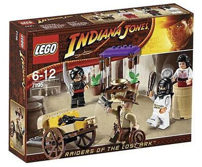 Jones Game Lego Indiana Jones Classroom LEGO 76431: Soar To New