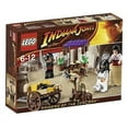 thumbnail image 1 of LEGO Indiana Jones Ambush in Cairo Set #7195, 1 of 4