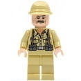 thumbnail image 1 of LEGO Indiana Jones German Soldier 4 Minifigure, 1 of 1