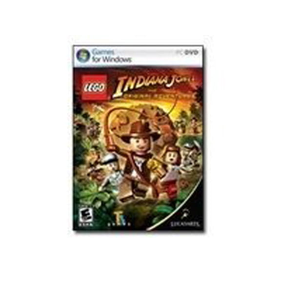Pre-Owned LEGO Indiana Jones: The Original Adventures