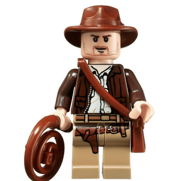 LEGO Indiana Jones minifigure