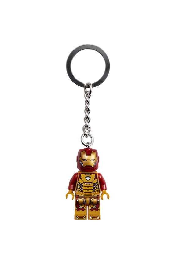 Iron Man Key Chain