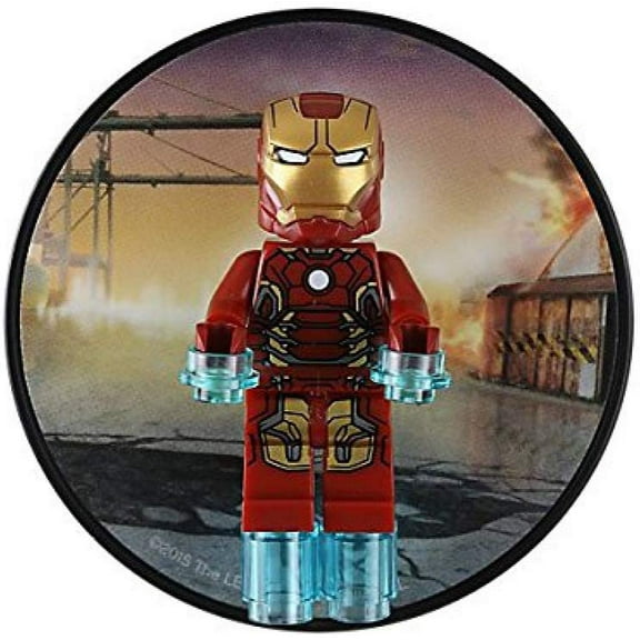 LEGO Iron Man Magnet