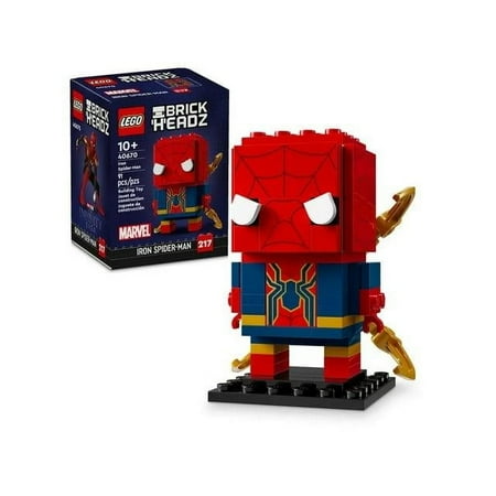 LEGO Iron Spider-Man V39
