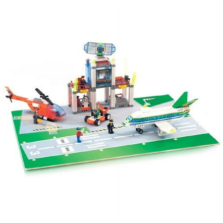 LEGO Jack Stone: A.I.R. Operations HQ