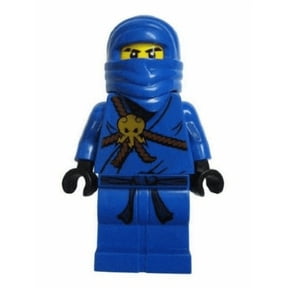LEGO Jay (Blue Ninja) - Lego Ninjago Minifigure