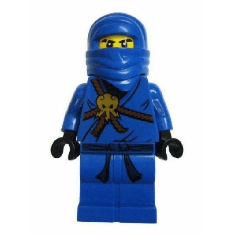 LEGO Jay (Blue Ninja) - Lego Ninjago Minifigure - Walmart.com