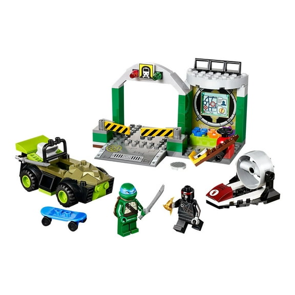 LEGO Juniors 10669 - Turtle Lair
