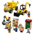 thumbnail image 1 of LEGO Juniors Demolition Site 10734, 1 of 6