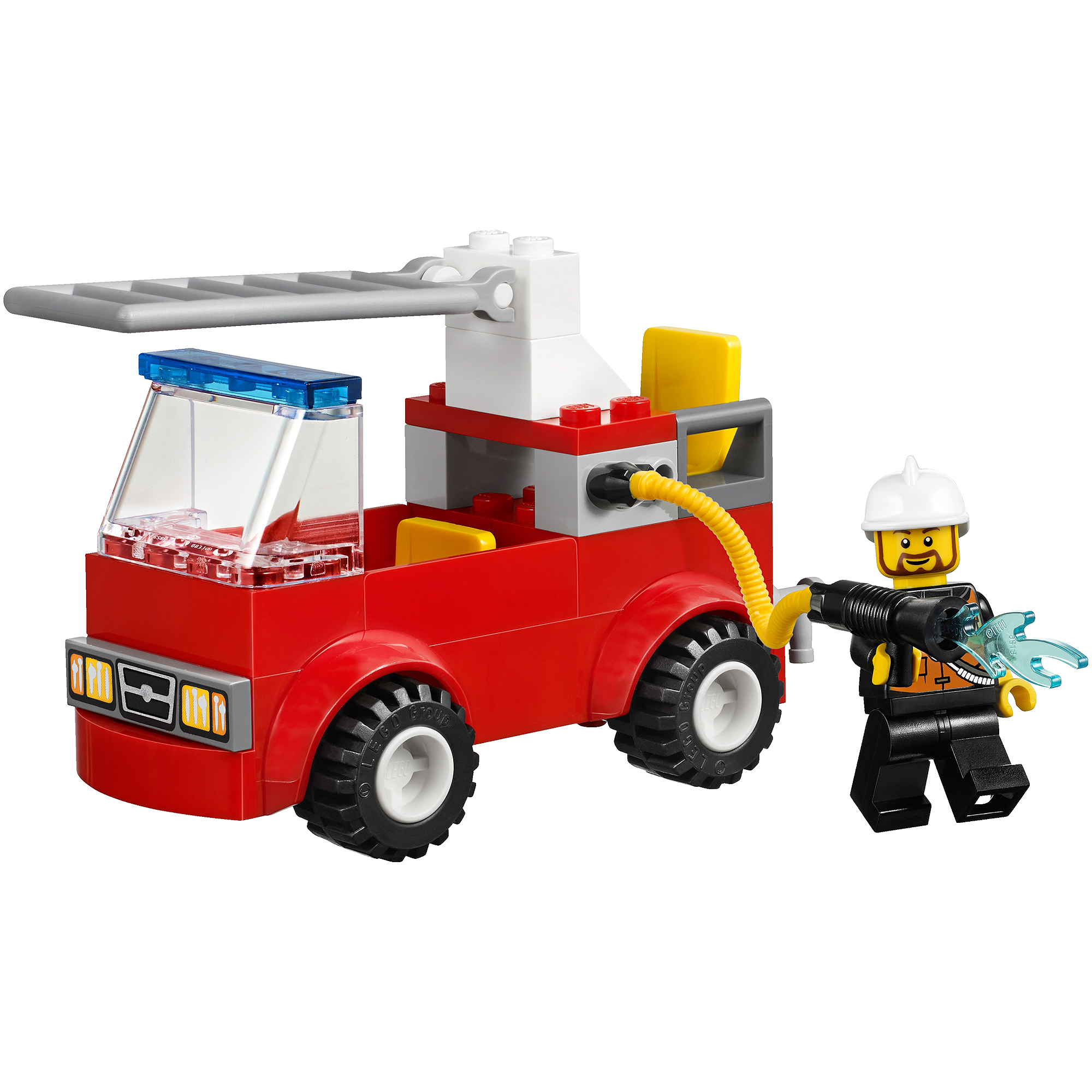 LEGO Juniors Fire Emergency - image 1 of 7