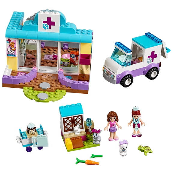 LEGO Juniors Mia's Vet Clinic 10728