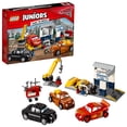 thumbnail image 1 of LEGO Juniors Smokey's Garage 10743 Building Set (116 Pieces), 1 of 6
