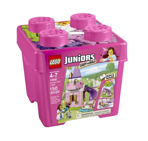 LEGO Juniors The Princess Play 10668 Walmart.com