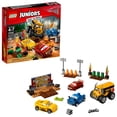 thumbnail image 1 of LEGO Juniors Thunder Hollow Crazy 8 Race 10744 (191 Pieces), 1 of 7
