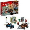 thumbnail image 1 of LEGO Juniors Underminer Bank Heist 10760 Builing Set (149 PIeces), 1 of 6