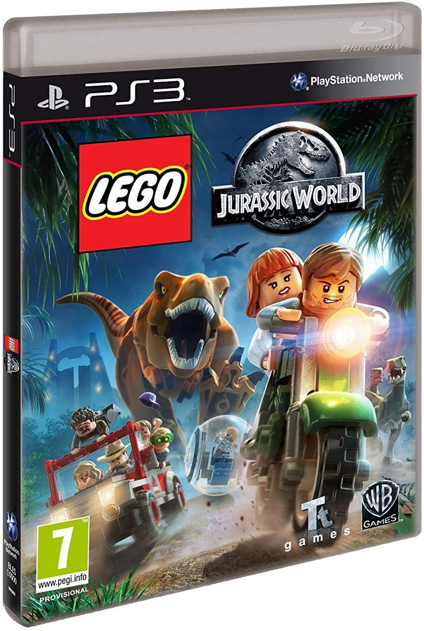 Playstation 3 LEGO Games