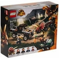thumbnail image 1 of LEGO Jurassic World 76950 Triceratops Truck Attack, 1 of 3
