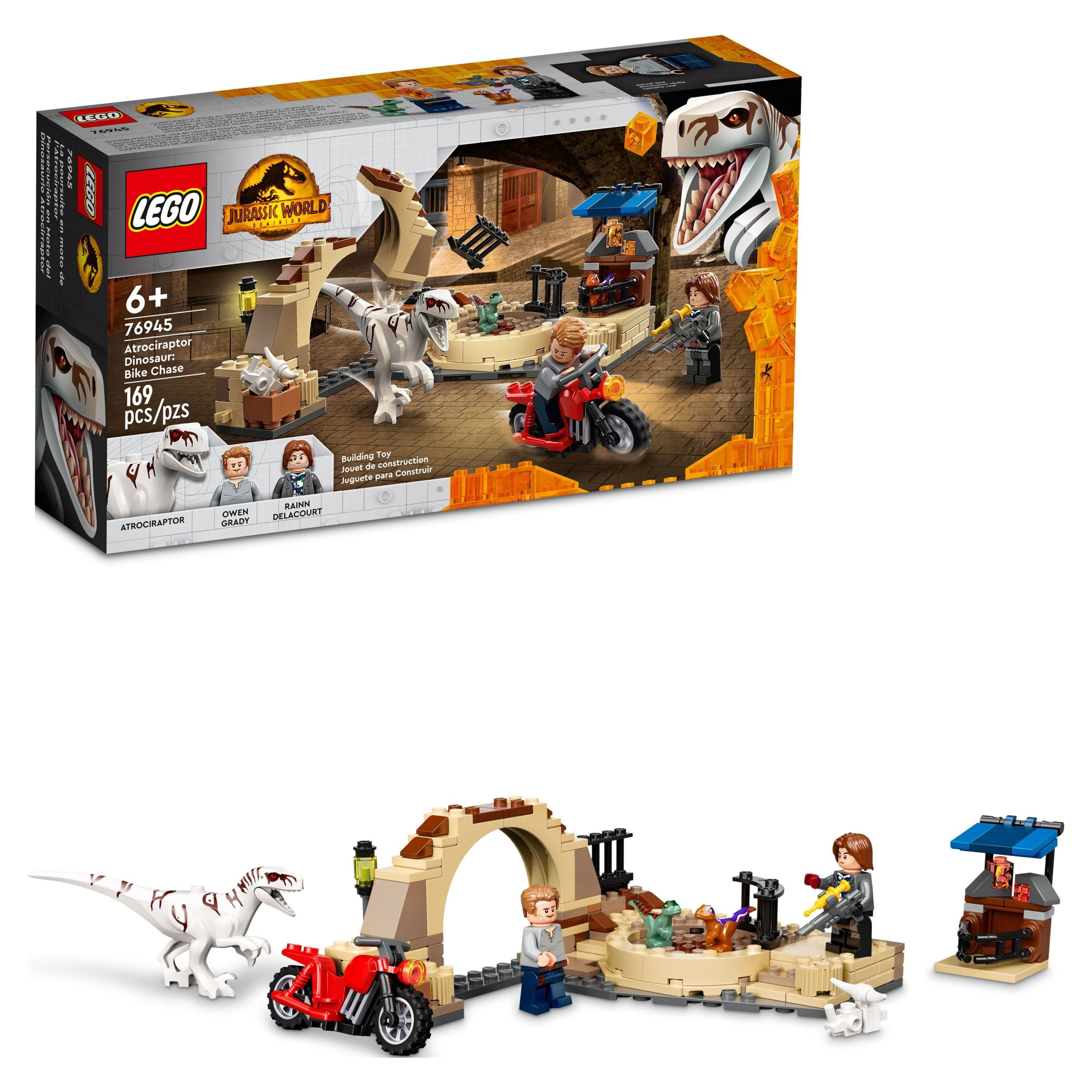 ▻ New LEGO Jurassic World 2024 products: the sets are online on the Shop -  HOTH BRICKS