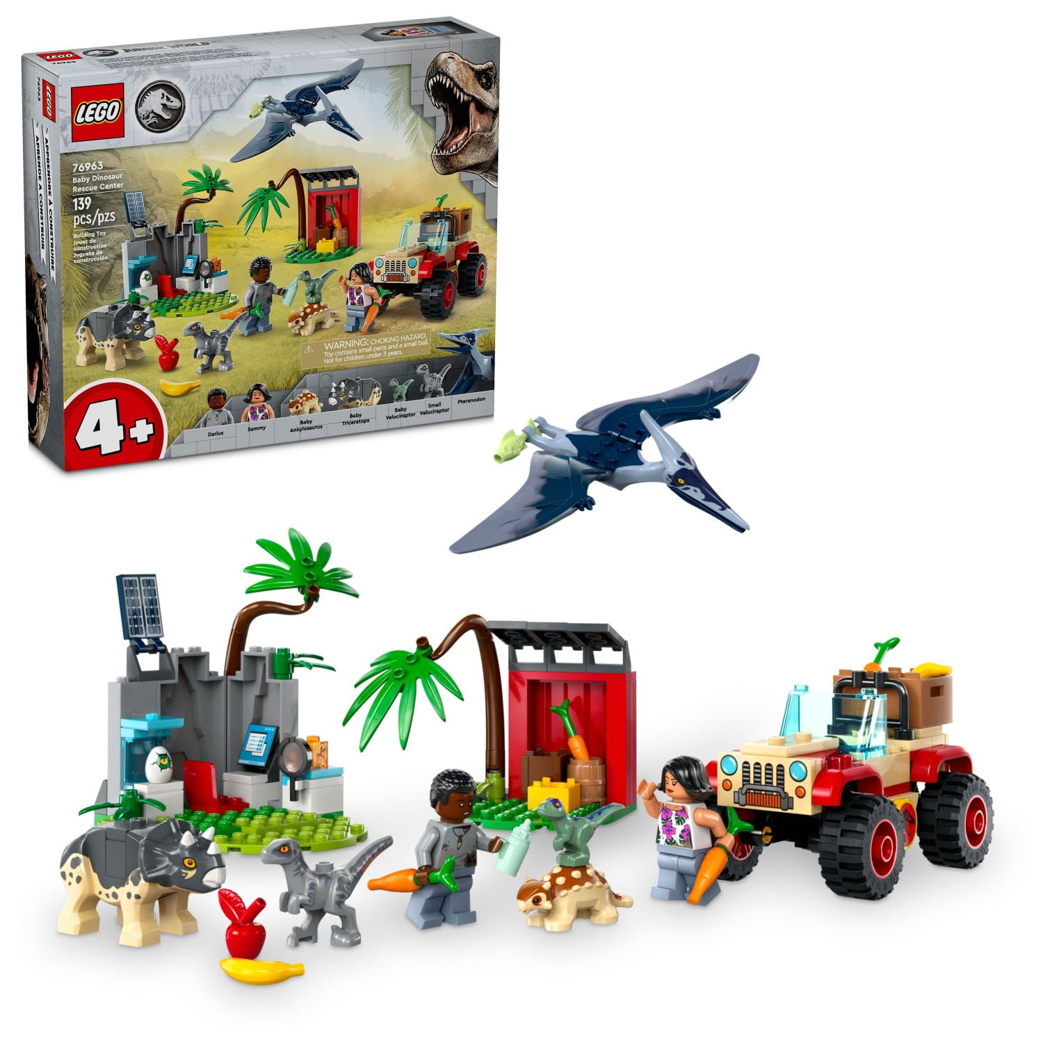 Toy Lego Worlds Walmart LEGO Minecraft In ADVENTURE GIFT SET