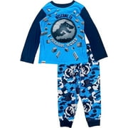 LEGO Jurassic World Boys' Pajama Sleepwear Sets