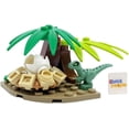 thumbnail image 1 of LEGO Jurassic World: Dino Nest with Baby Raptor, 1 of 4