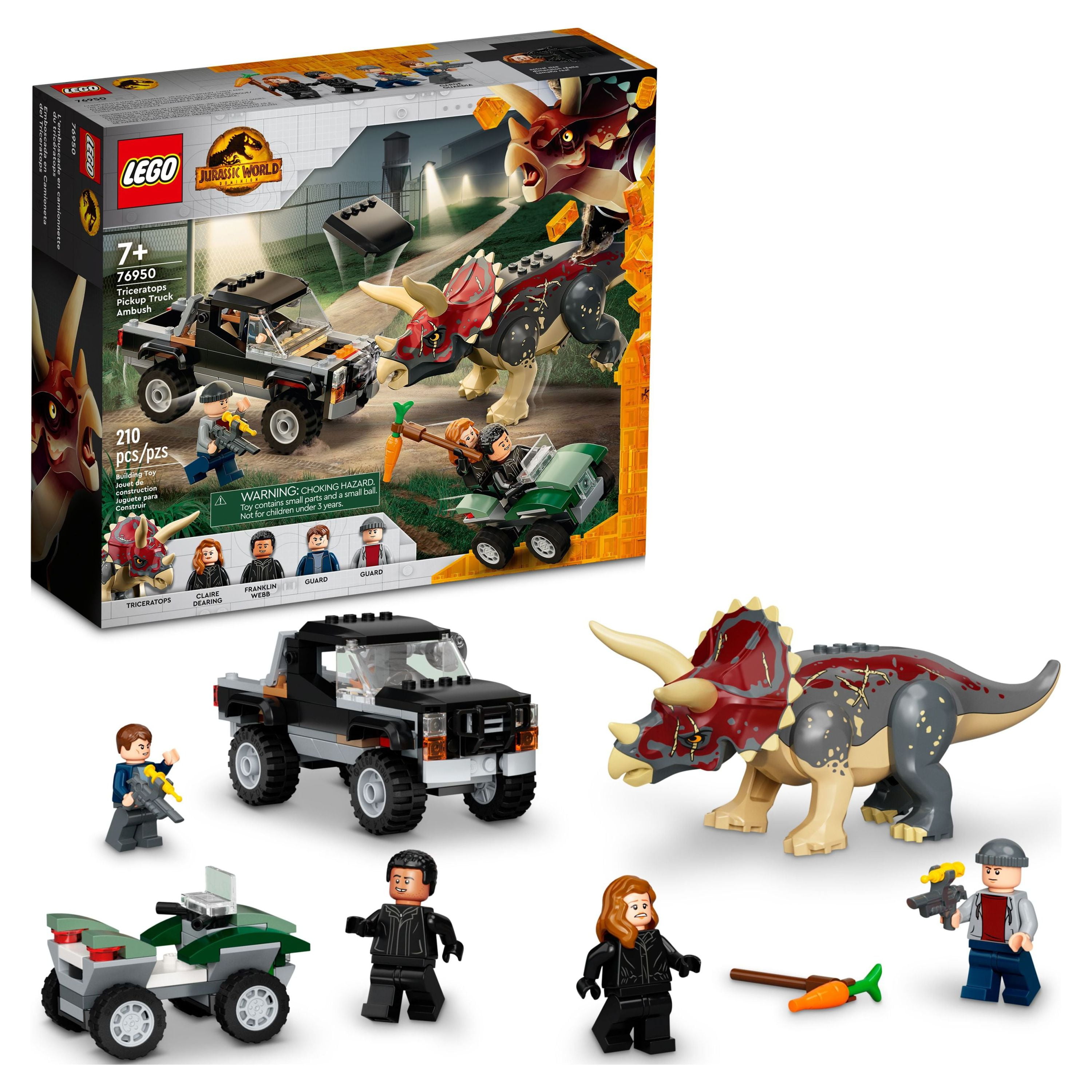 LEGO® Jurassic World