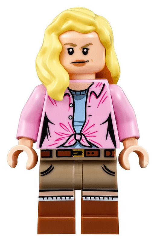 コレクション Ale LEGO Jurassic World Ellie Sattler (75932) Minifigure - Walmart.com