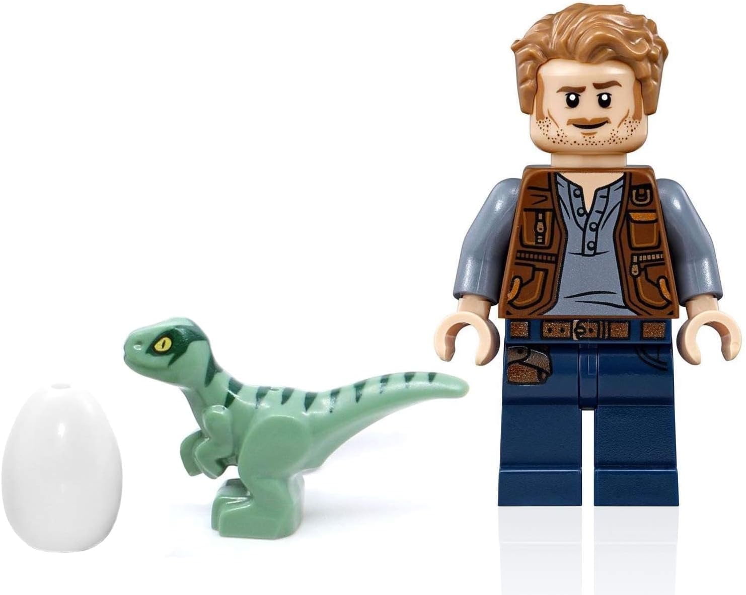 Lego blue dinosaur new arrivals