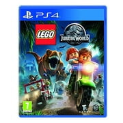 LEGO Jurassic World PS4