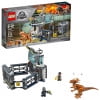 LEGO Jurassic World Stygimoloch Breakout 75927 (222 Pieces)