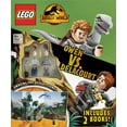 thumbnail image 1 of LEGO Jurassic World(TM) Owen vs. Delacourt (Hardcover), 1 of 1