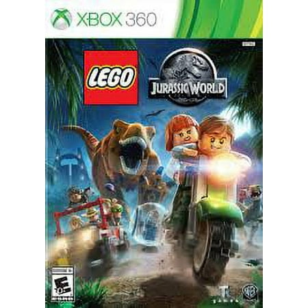 LEGO Jurassic World - Xbox 360 (used)