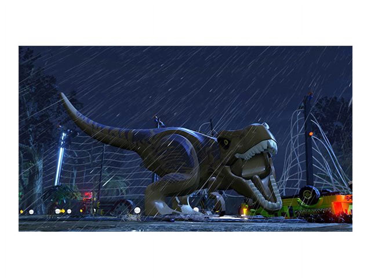 LEGO Jurassic World - Xbox 360