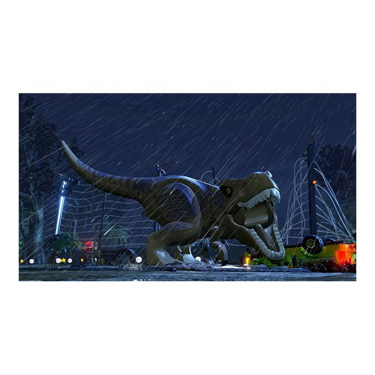 LEGO Jurassic World Xbox 360