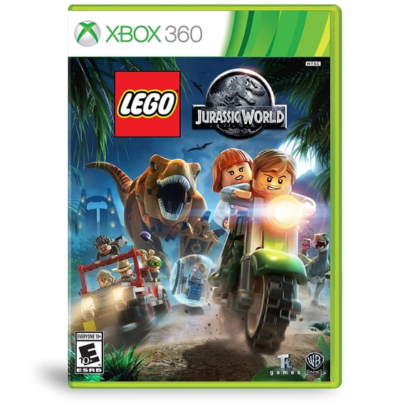Pre-Owned LEGO Jurassic World (Xbox 360)
