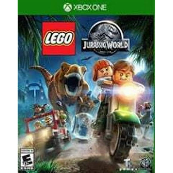 LEGO Jurassic World - Xbox One Standard Edition