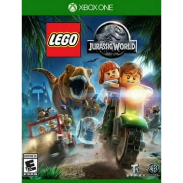 Pre-Owned Lego Jurassic World (Xbox One) (Good)