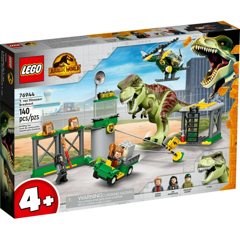 Jurassic World Rtors Lego Jurassic World Lego Sets Ball Free