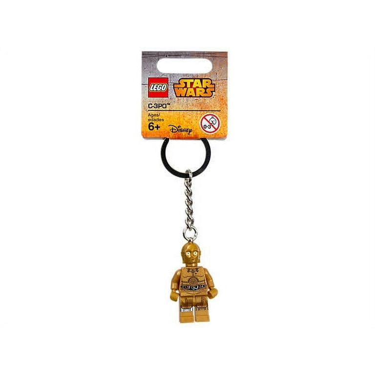 Star wars lego keyring new arrivals