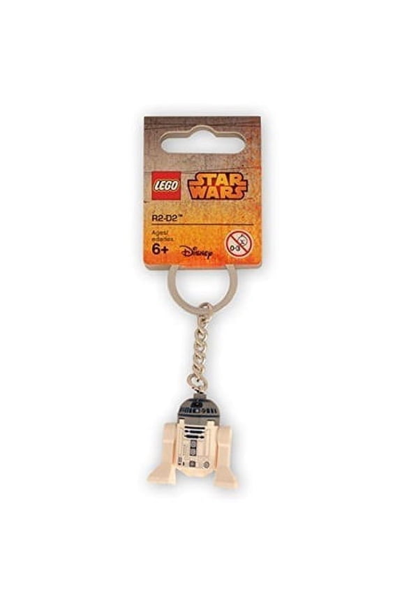 KEYCHAIN STAR WARS R2D2 (853470)