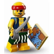 LEGO Kid's Collectible Scallywag Mini Figure Set, 16 Piece