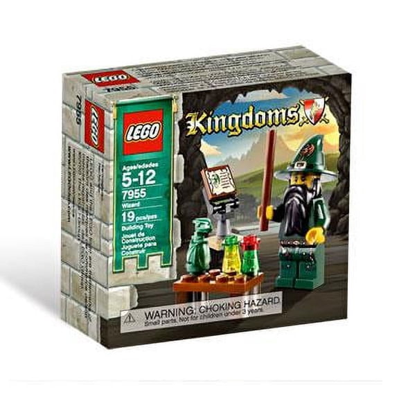 LEGO Kingdoms Wizard Set